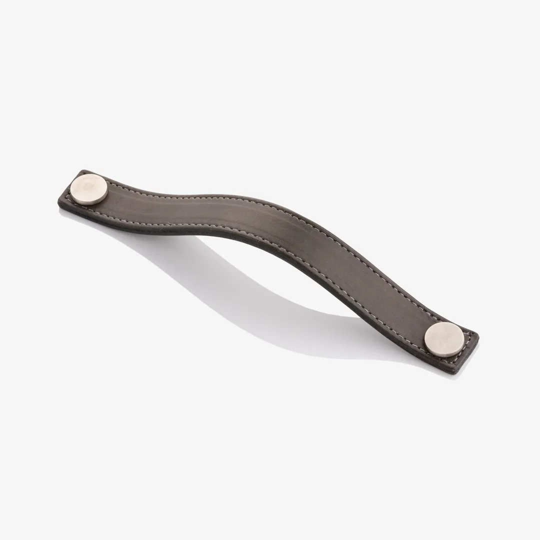 Ascot Bridle Leather Strap Handle