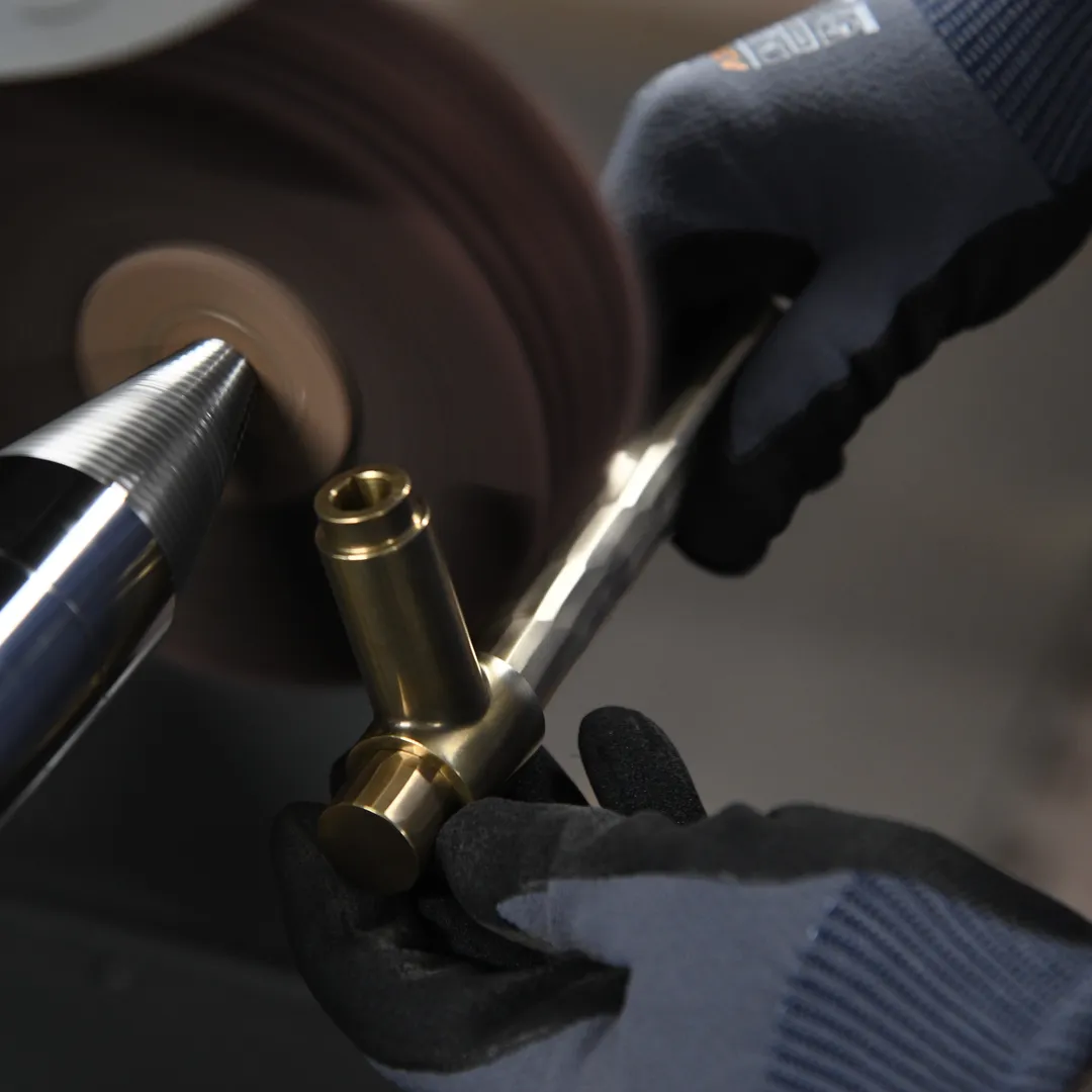 Finishing wheel - polishing Rolled & Hammered lever (LV1047)
