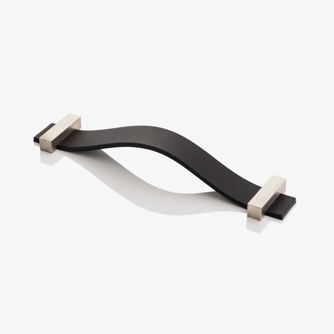 Ascot Bridle Leather Strap Handle