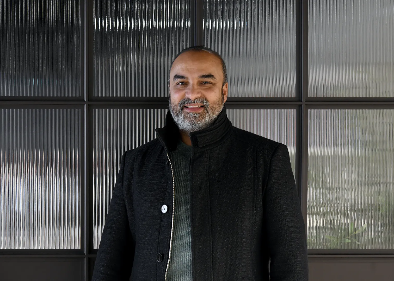 Mahmodhur Choudhury Team Portrait