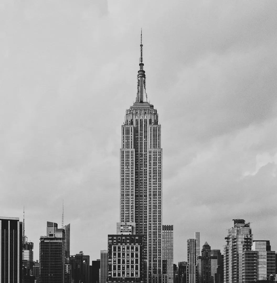 Empire State Building - Dewhurst Inspo