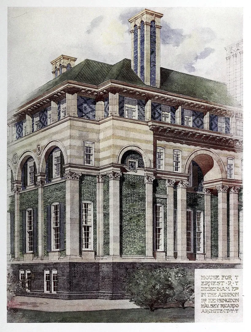 Debenham House - Halsey Lever Inspo