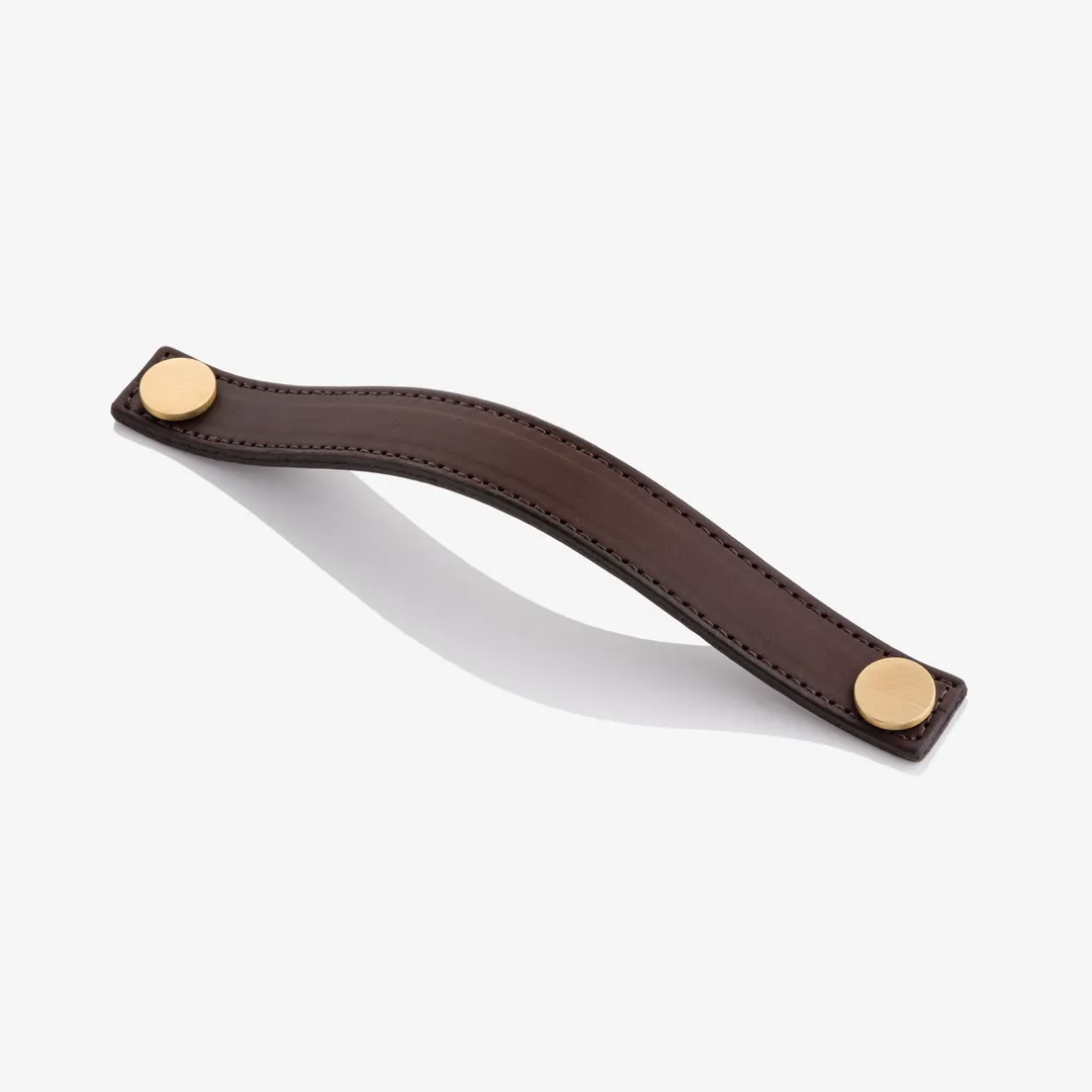 Sefton Bridle Leather Strap Handle
