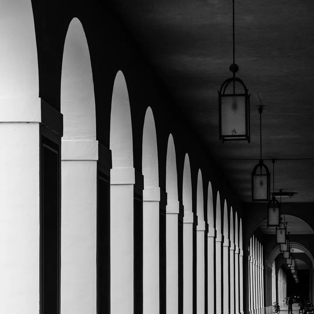 Bartlett Inspo - Arches
