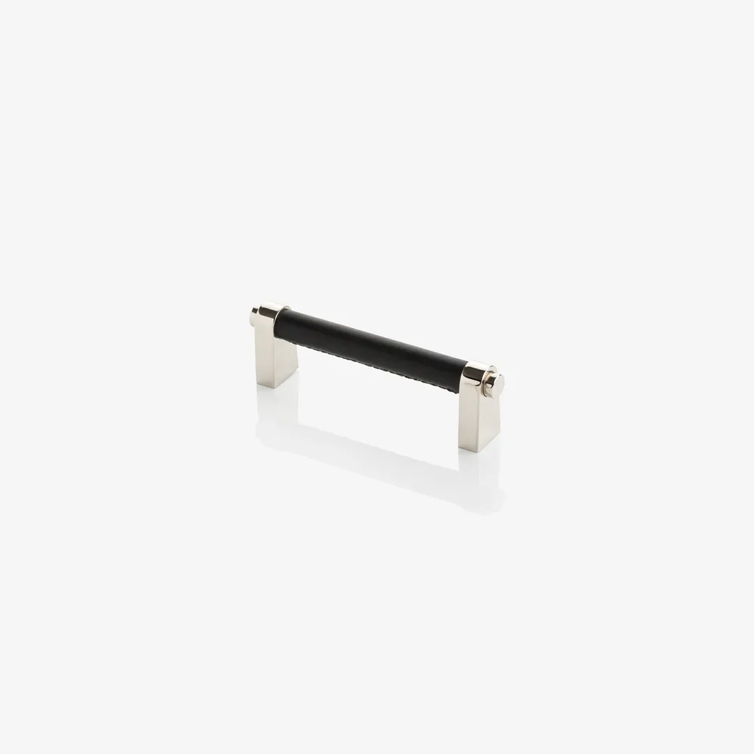 Solid Brass Irvine T-Bar Contemporary Cabinet Pull