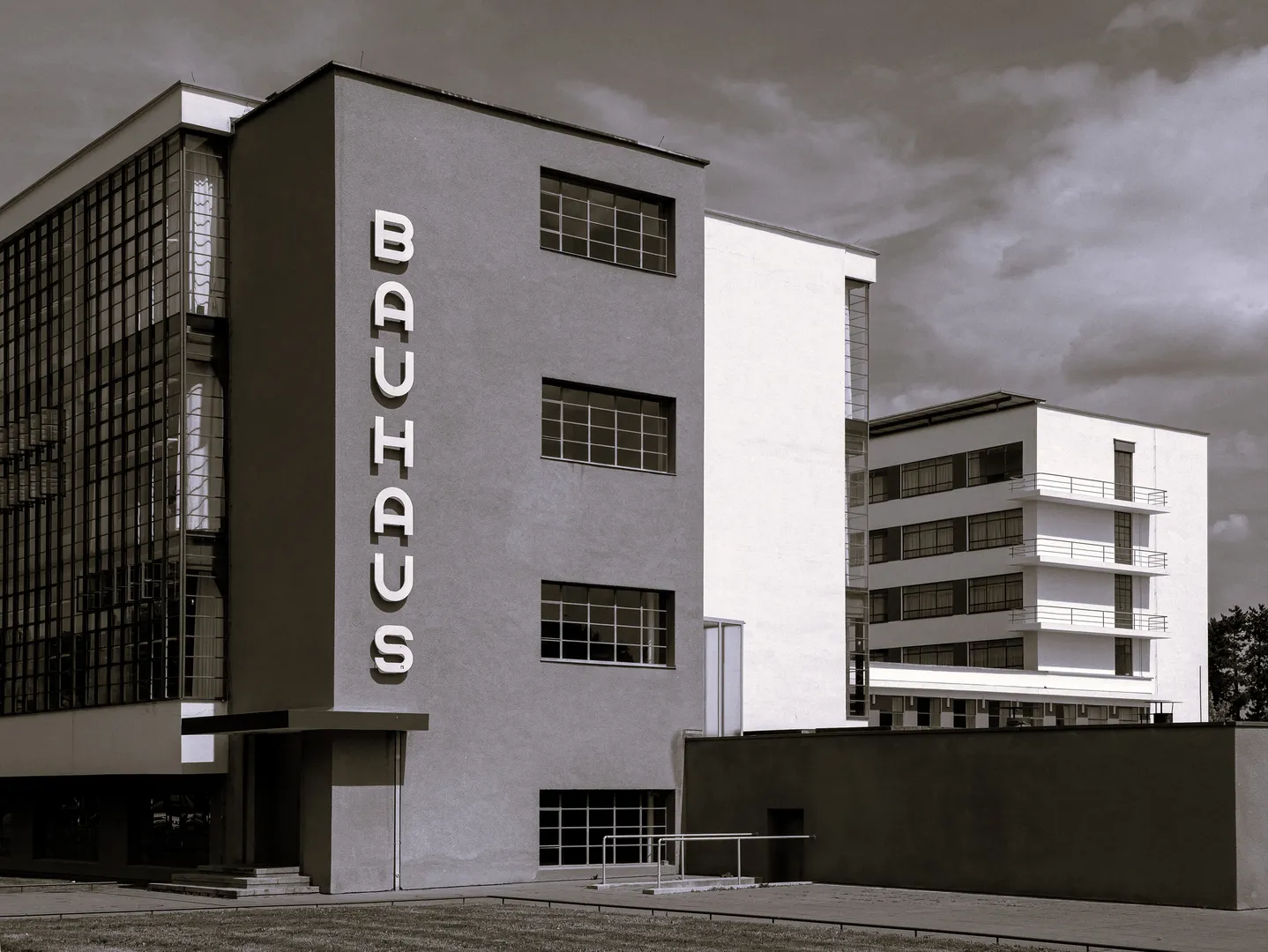 Bauhaus - Ashworth Inspiration
