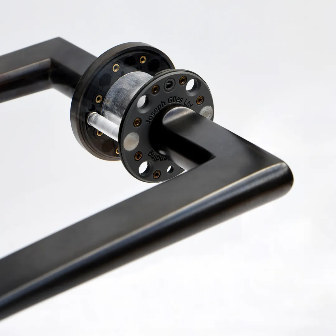RB-54 Sprung Bearing Rose with Wedge Lever (LV1005)
