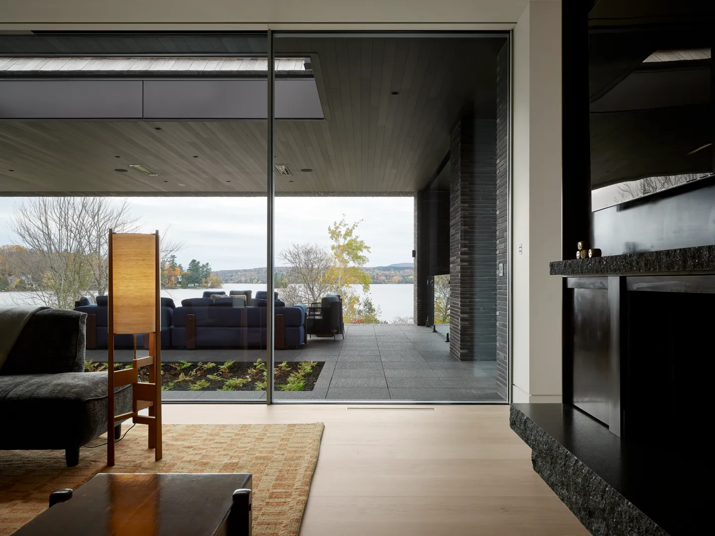 Maison sur le Lac - Lounge