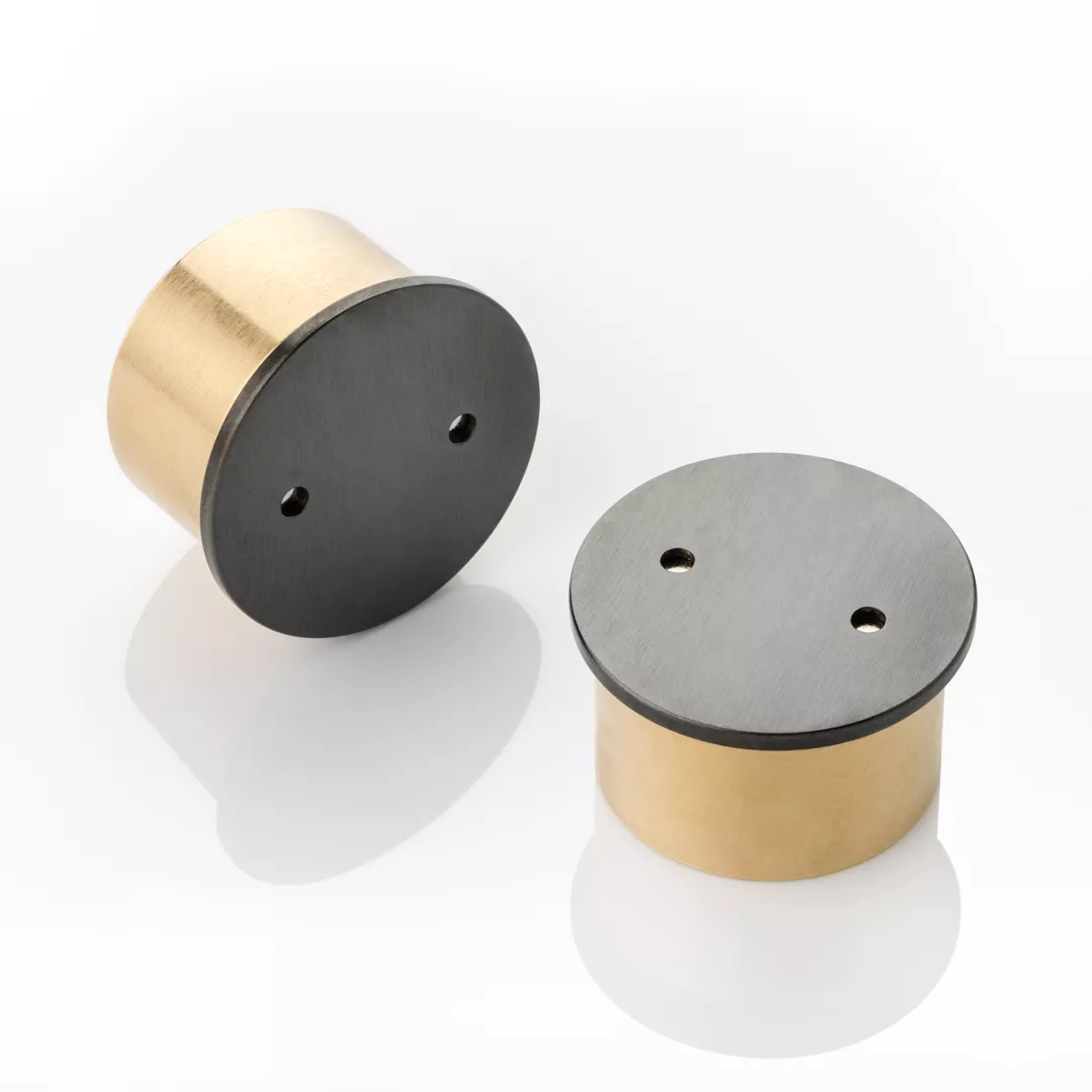 マグネット Flanged Recessed Silent Magnetic Door Catch
