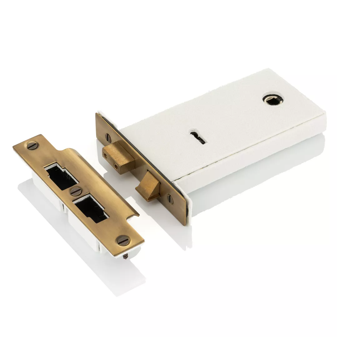Horizontal Privacy Latch Lock FD60