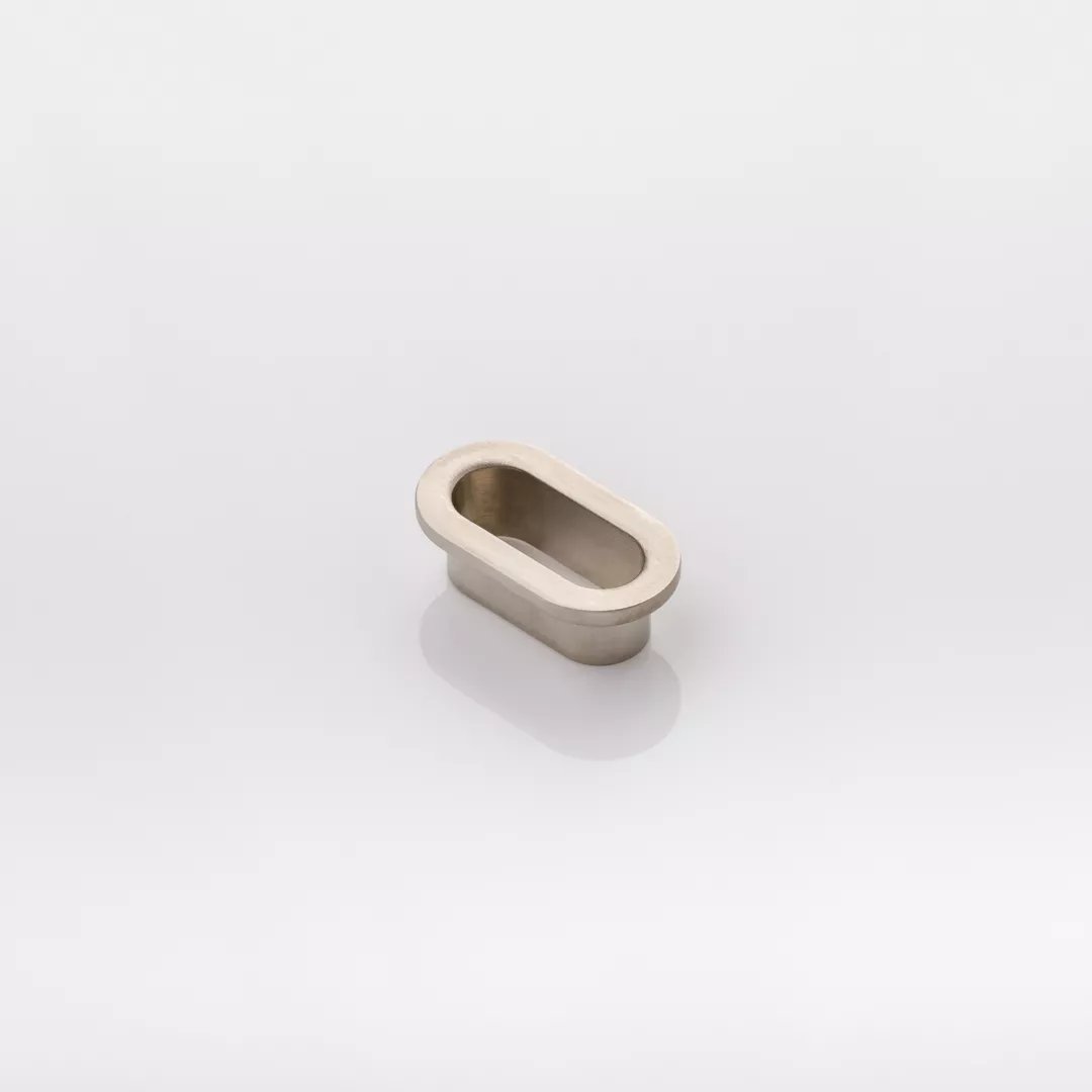 Switch Modernist Solid Brass Lever Handle