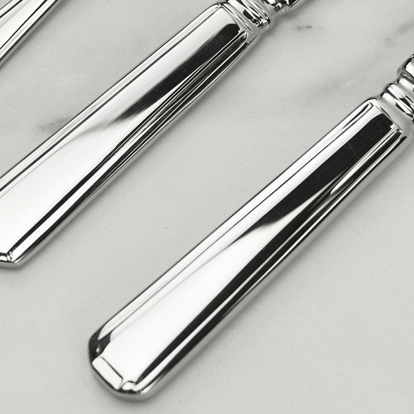 Alexander Traditional Solid Brass Lever Handle