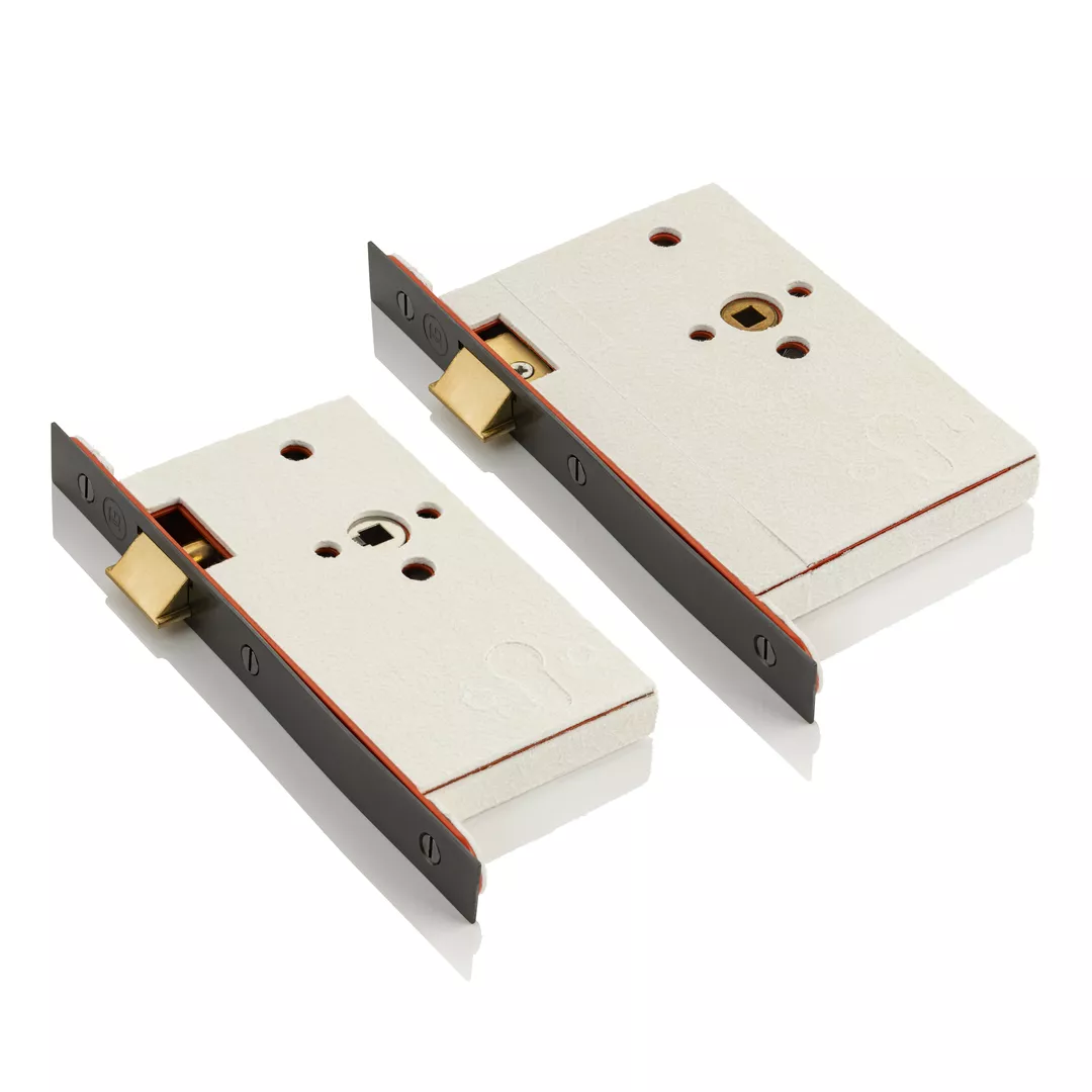 Orangelock™ Traditional 3 Lever Key Operated Lock FD60