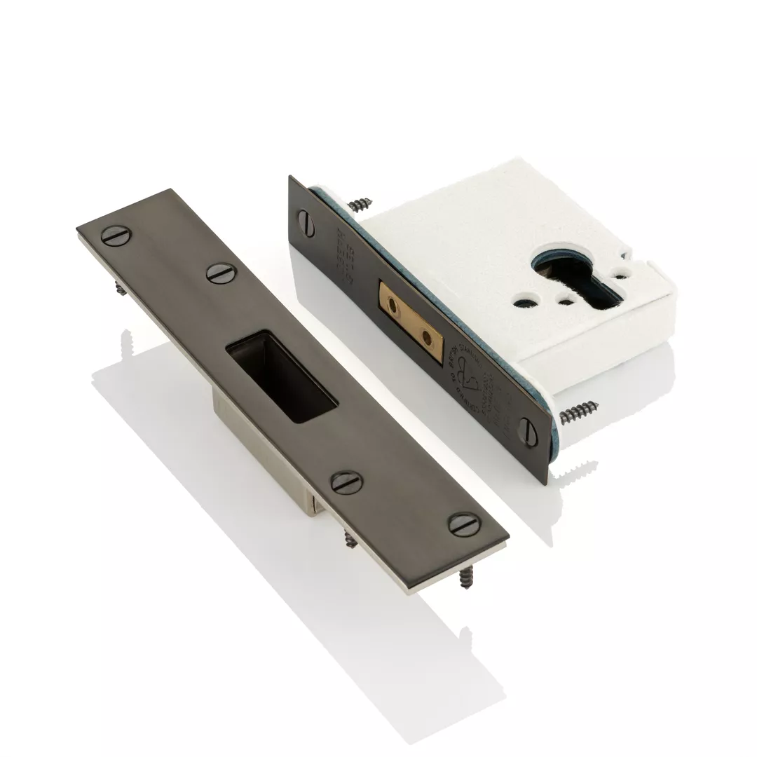 EZCURRA DS-10 High Security Euro Cylinder Dimple Key Lock – Locksport Old Stock #1