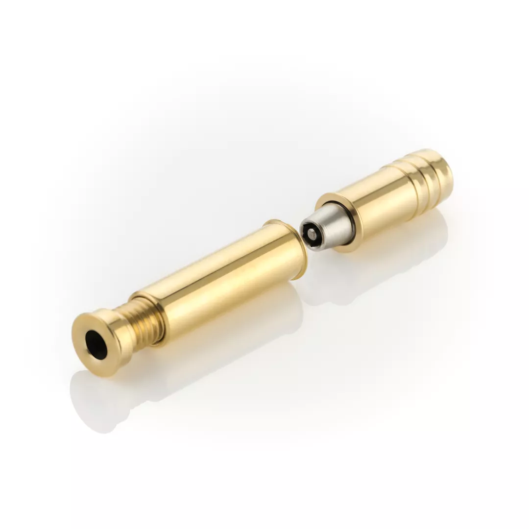 thumbnail image 2 of Solid Brass Sash Lift - Oil-Rubbed Bronze Window Hardware 2 of 13