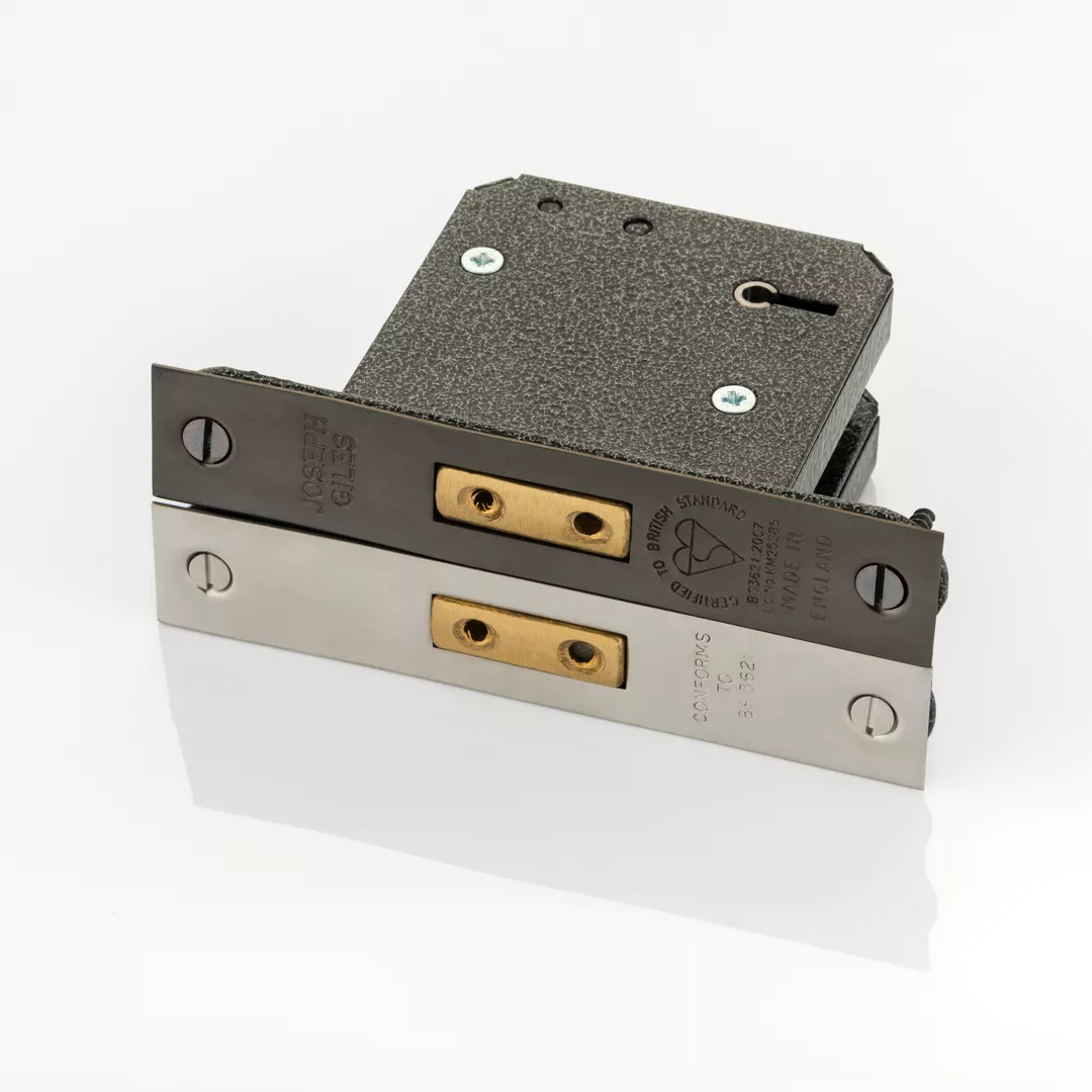 High Security 5 Lever Key Dead Lock