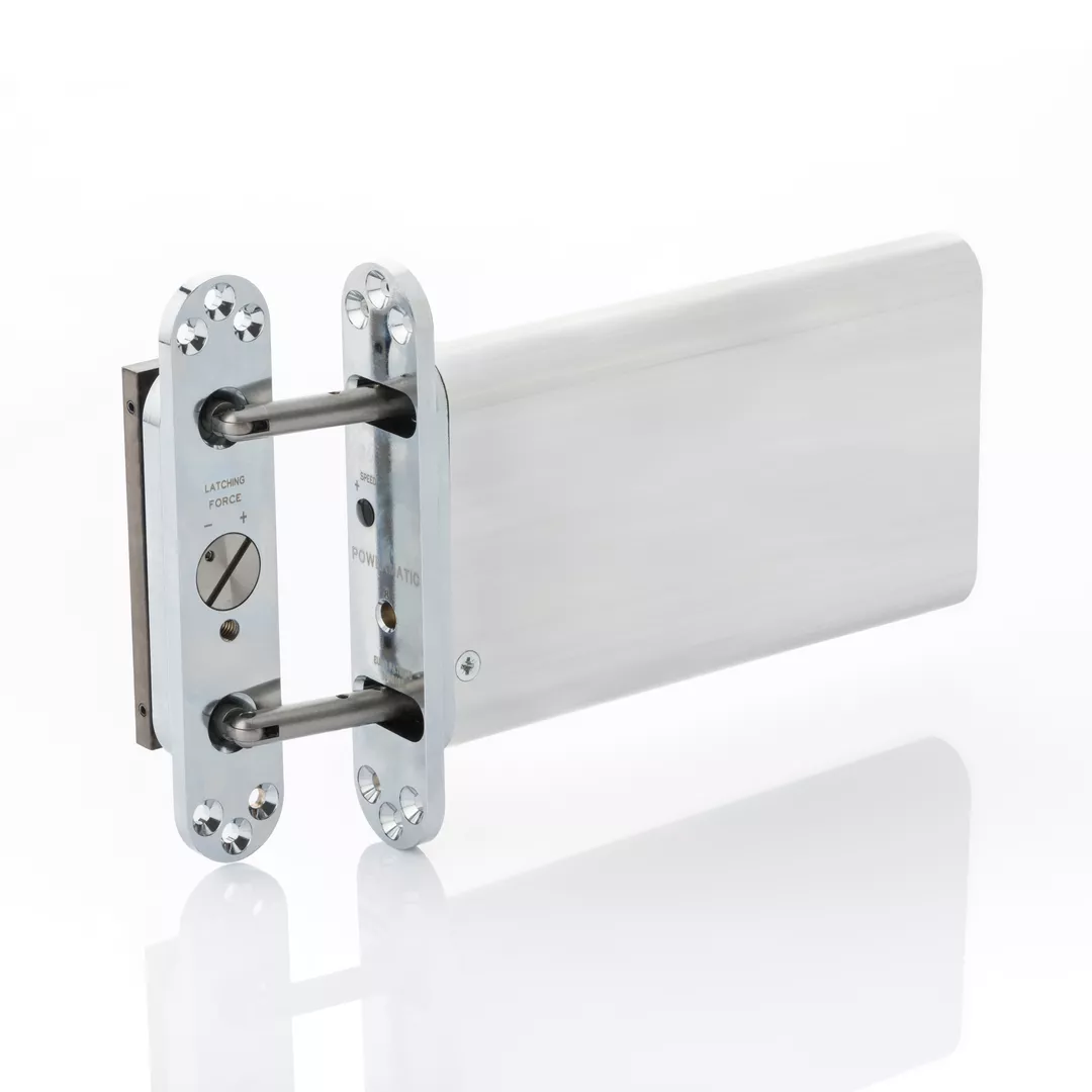 Concealed Door Closer - FD60 Rated