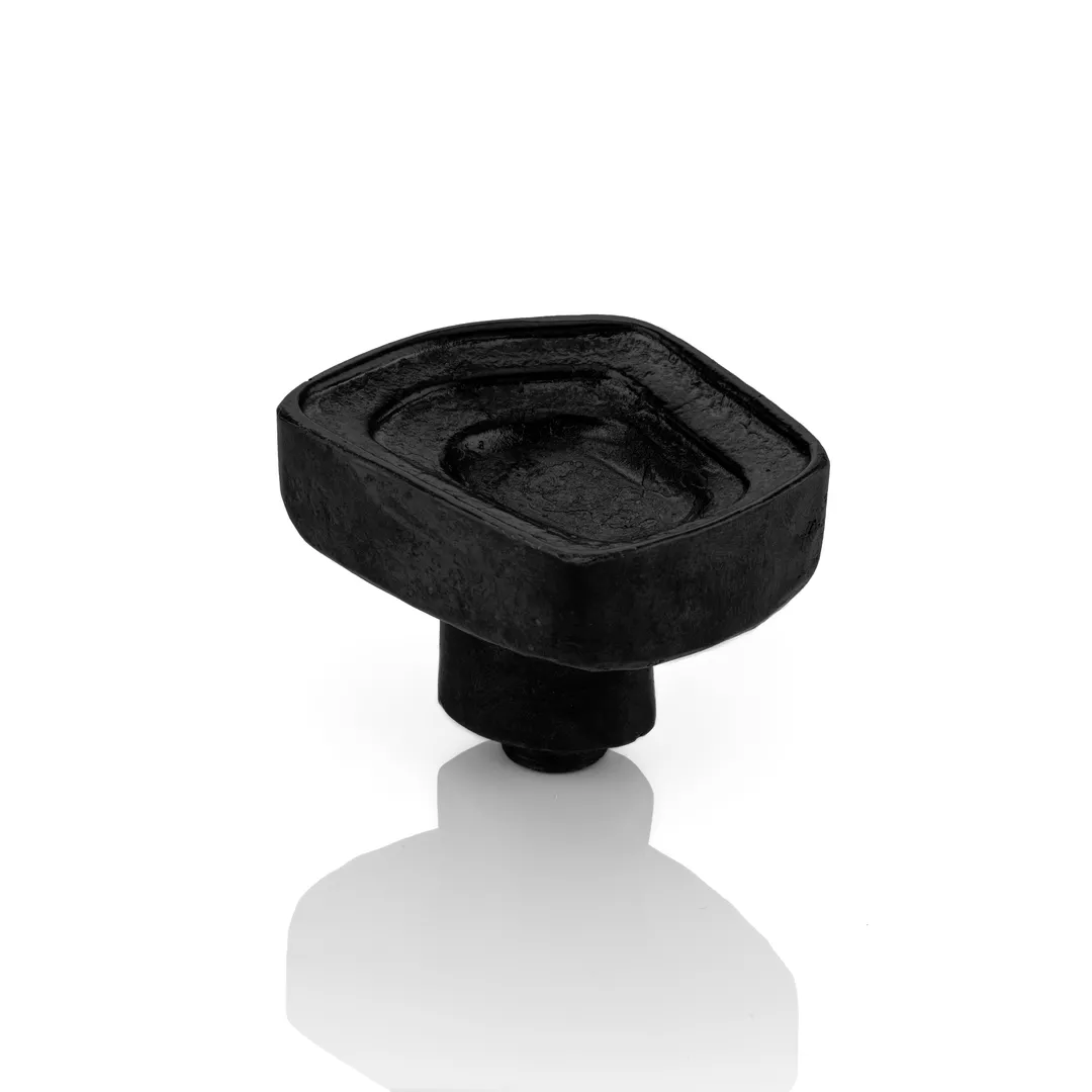 Lenzi Bronze Organo Cabinet Handle