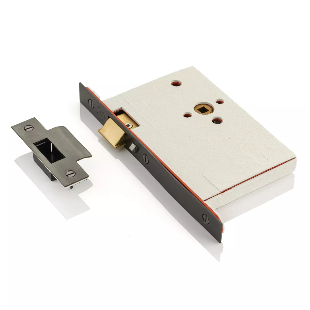Orange Lock Large Case Privacy Latch Lock FD60