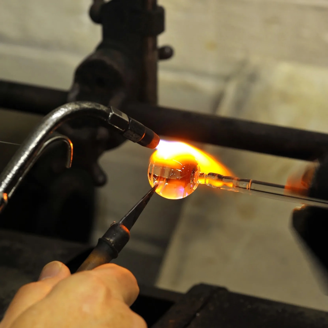 Manufacturing - Glass Blow Torch