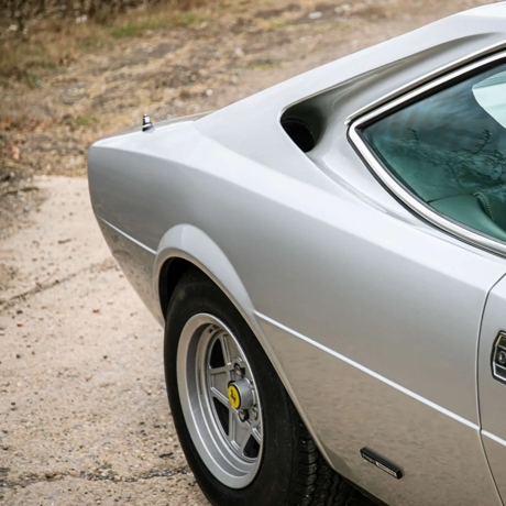 Ferrari Dino Wedge Inspiration