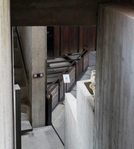 Museo Castelvecchio, Carlo Scarpa