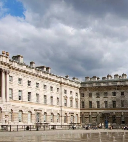 omerset House, London - Neoclassical/Adelphi Inspo