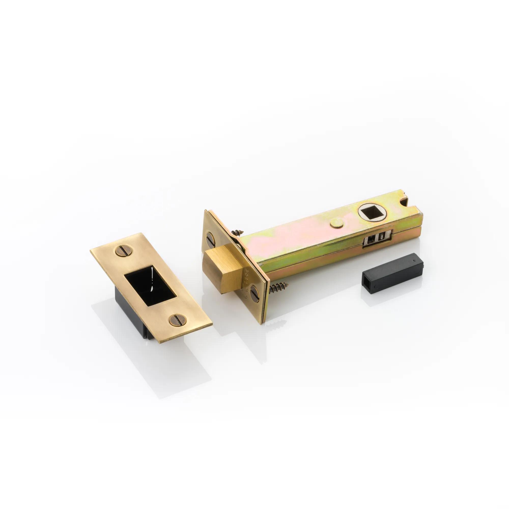 その他 two face solid brass Tubular Privacy Deadbolt with Solid Brass Face Plates