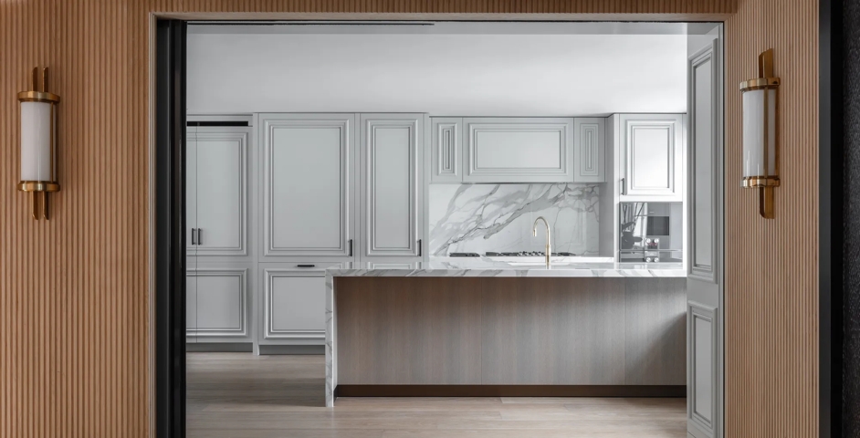 Mayfair Coach House (30 Hays Mews) - Kitchen