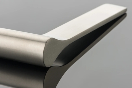 Fonteyn Lever (LV1149) in Brushed Nickel (BN)