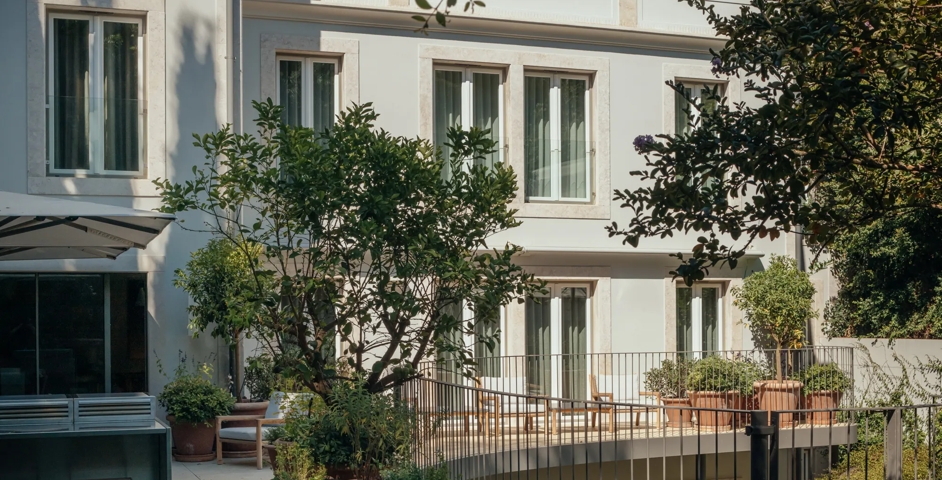 Salitre, Lisbon –  Courtyard