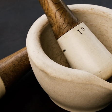 Levant - Pestle & Mortar