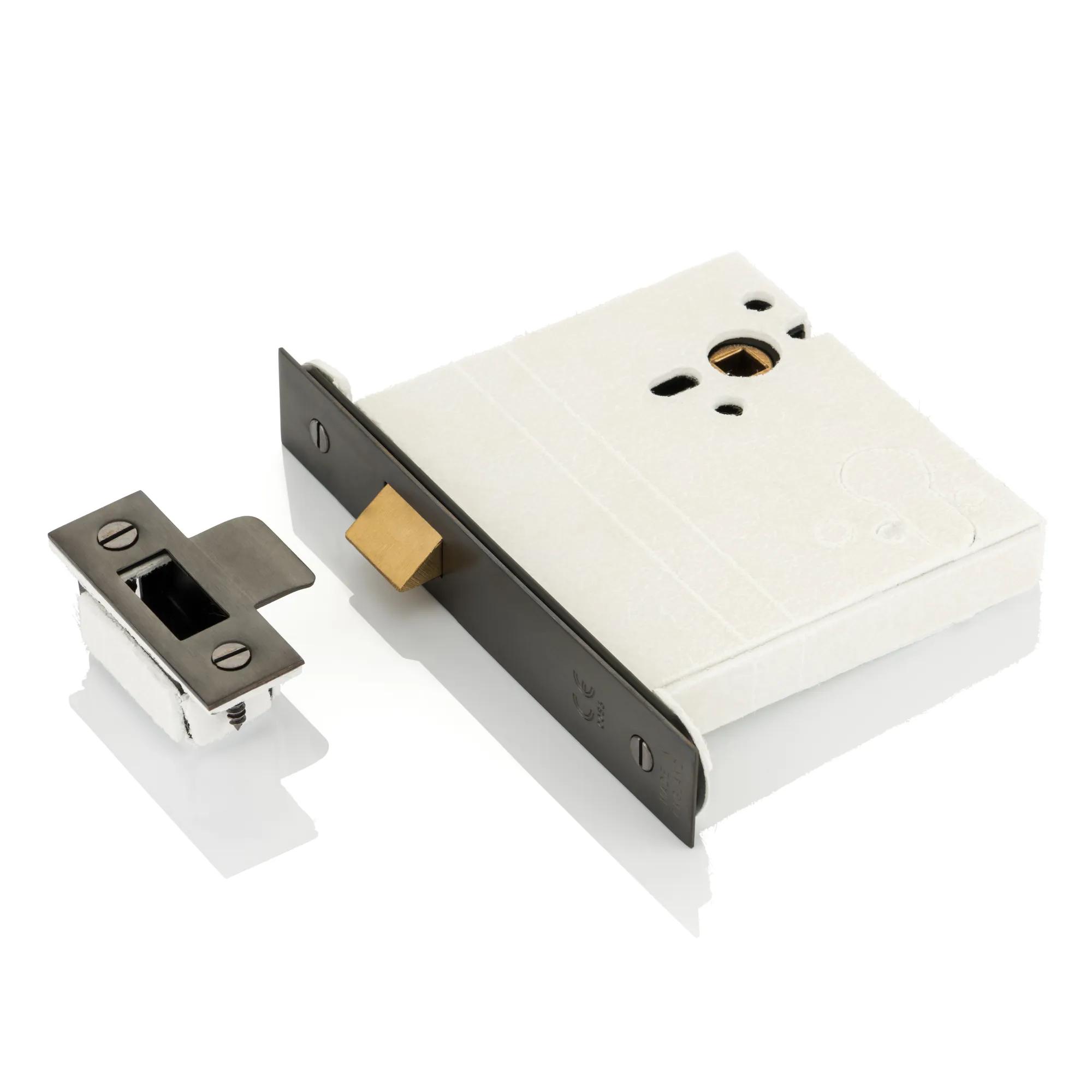 Eclat Standard Case Latch with FD60 Rated Intumescent