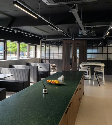 JG Canteen