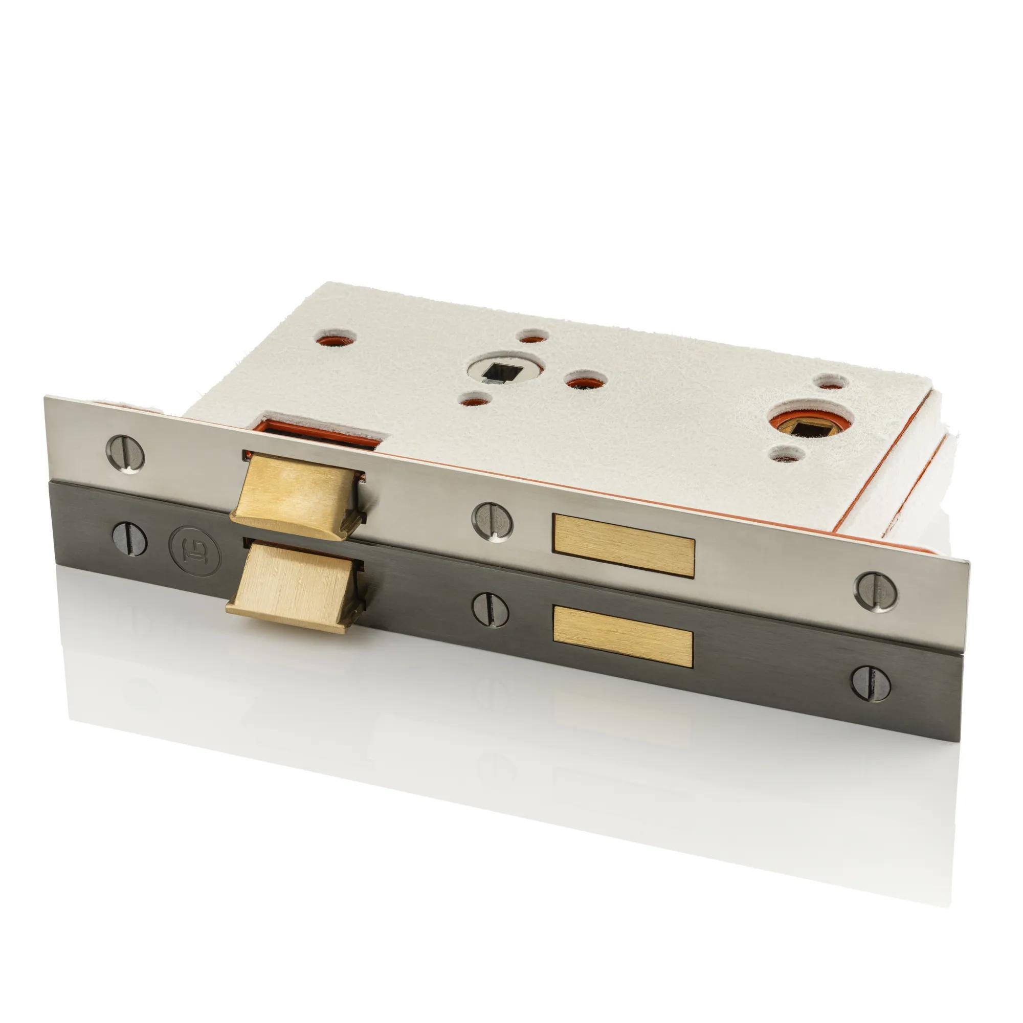 Orange Lock Large Case Privacy Latch Lock FD60