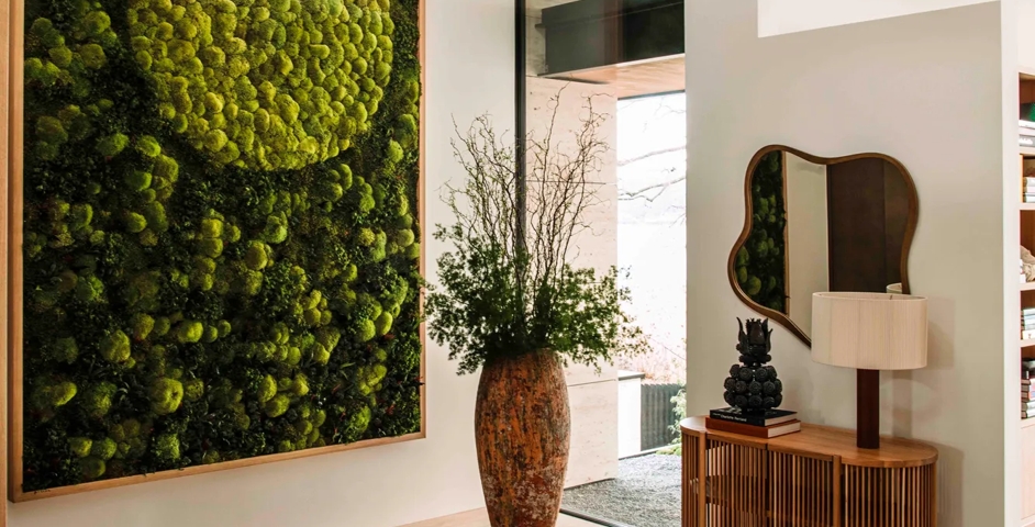 Lake House, Zurich - Hallway