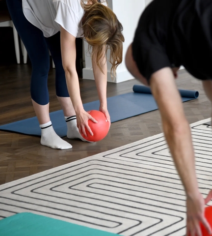 Pilates Session 01