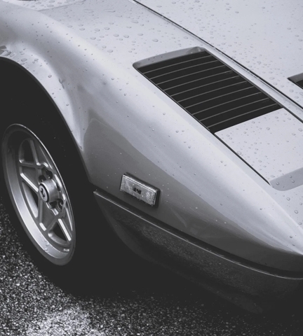 Ferrari Dino - Wedge Lever Inspiration