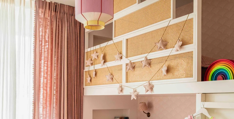 Lake House, Zurich - Child's Bedroom