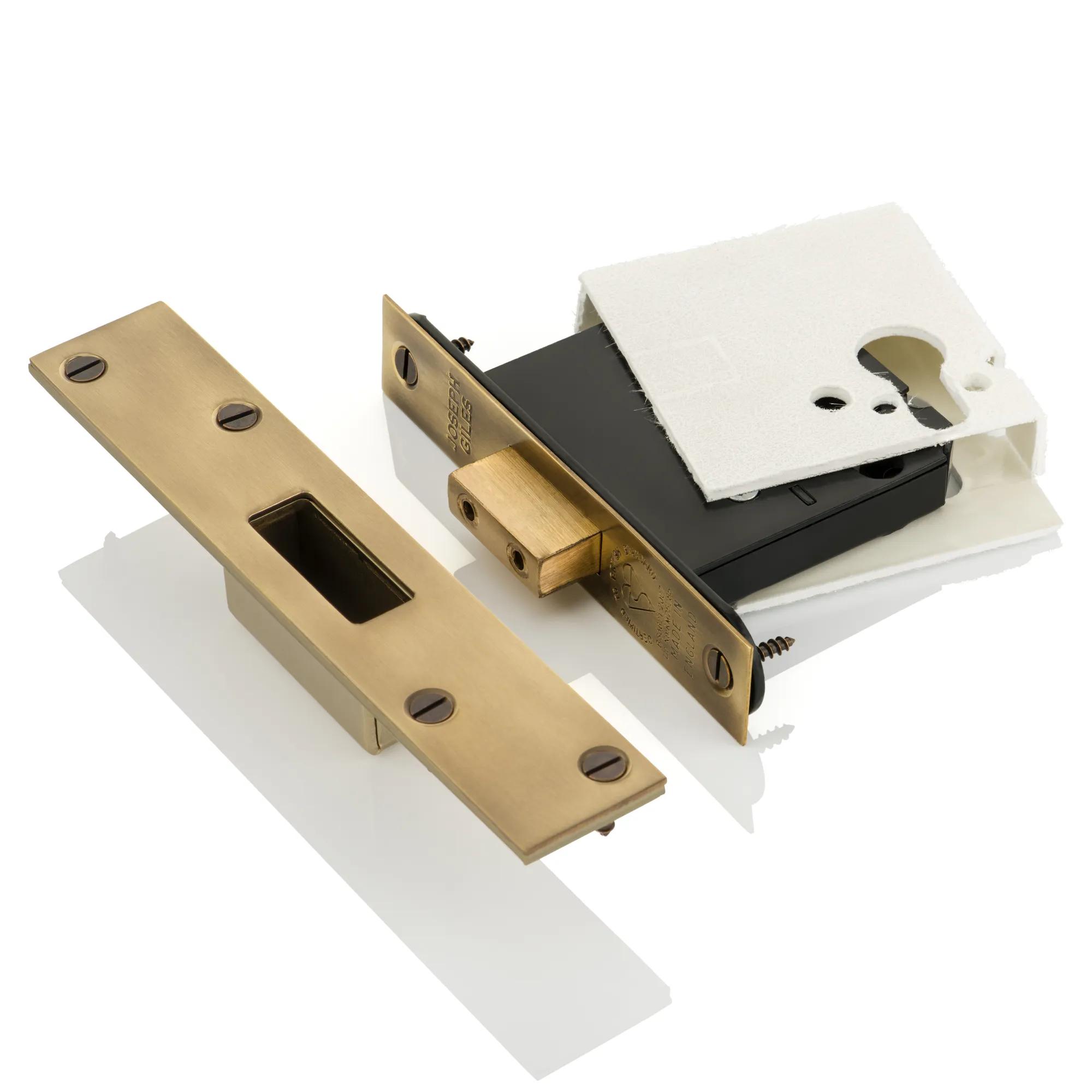 High Security Euro Cylinder Lock FD60