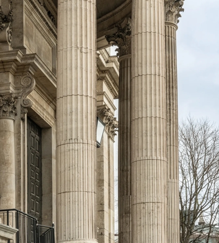 Hamilton Inspiration Shot (St Paul's Cathedral) (8)