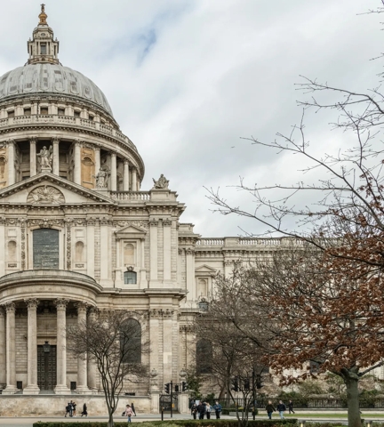 Hamilton Inspiration Shot (St Paul's Cathedral) (5)