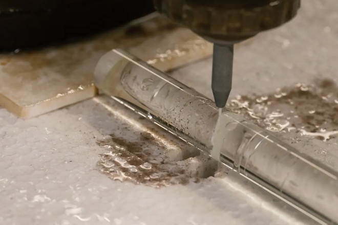 Glass manufacturing