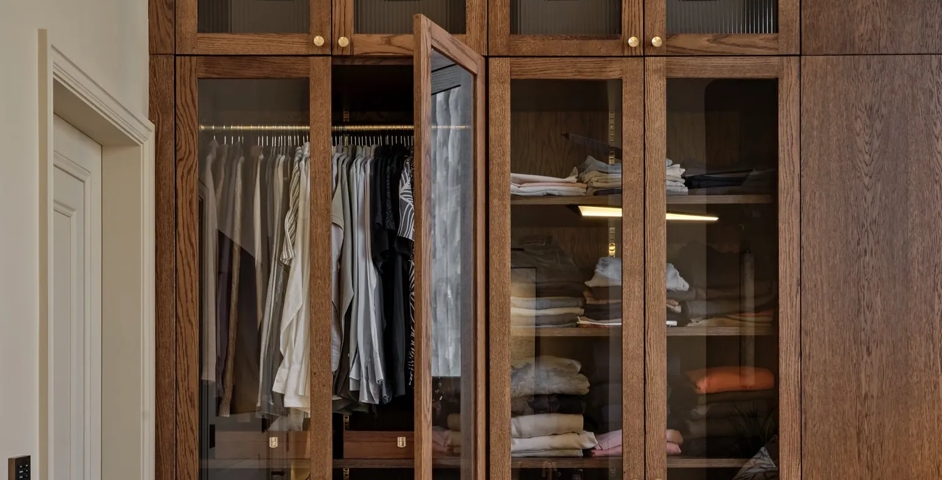 Home of Brian Woulfe, Managing Director of Designed by Woulfe.
