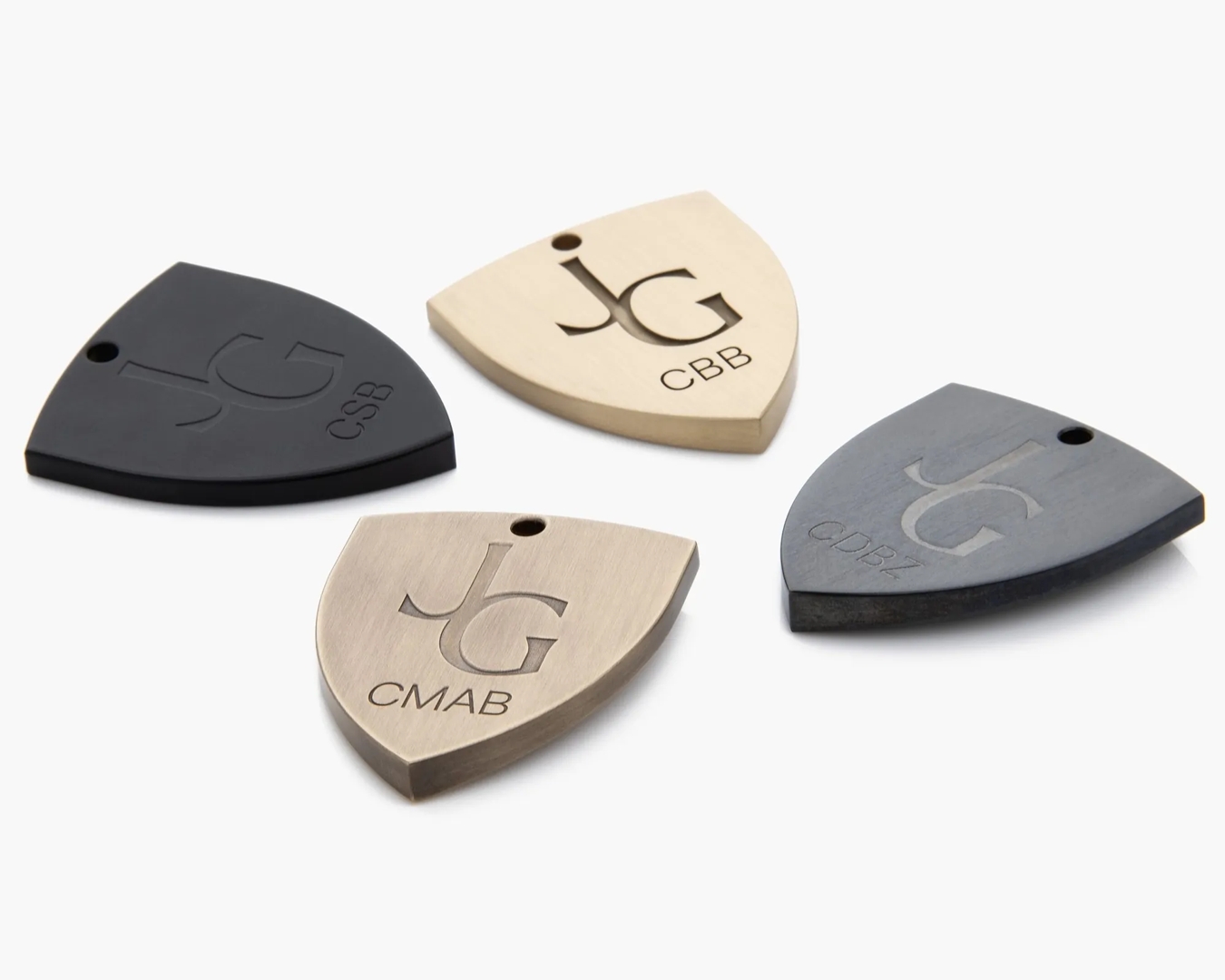Ceramic Shields - CBB, CDBZ, CMAB, CSB