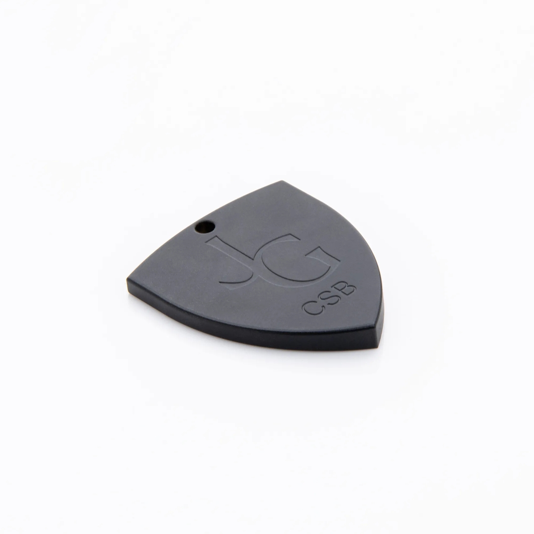 Ceramic Shield - Soft Black Ceramic (CSB)