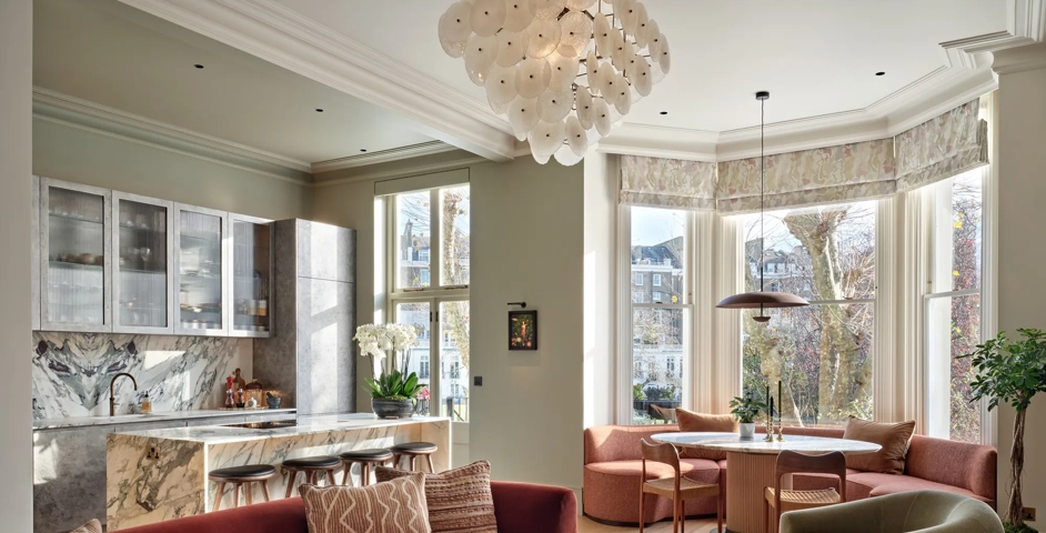 Home of Brian Woulfe, Managing Director of Designed by Woulfe.