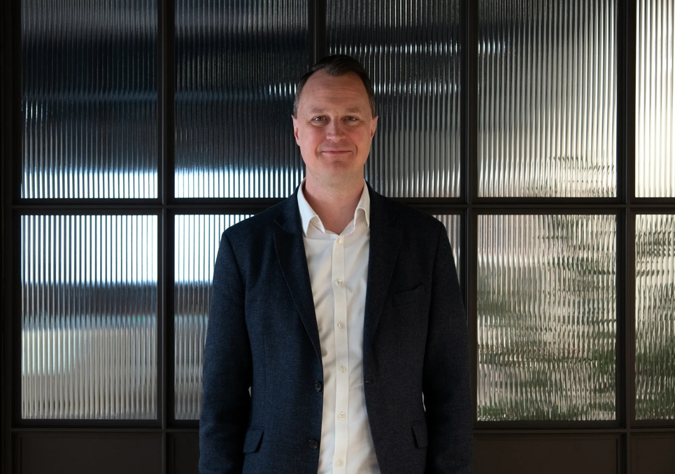 Giles Harwood Team Portrait