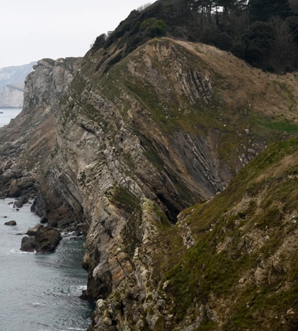 Cove Inspo - Dorset coastline