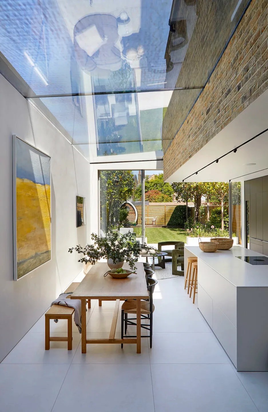 Wandsworth House - Dining Room